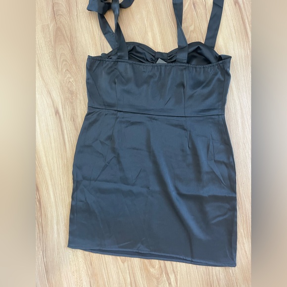 Black mini dress nasty gal - Picture 7 of 9